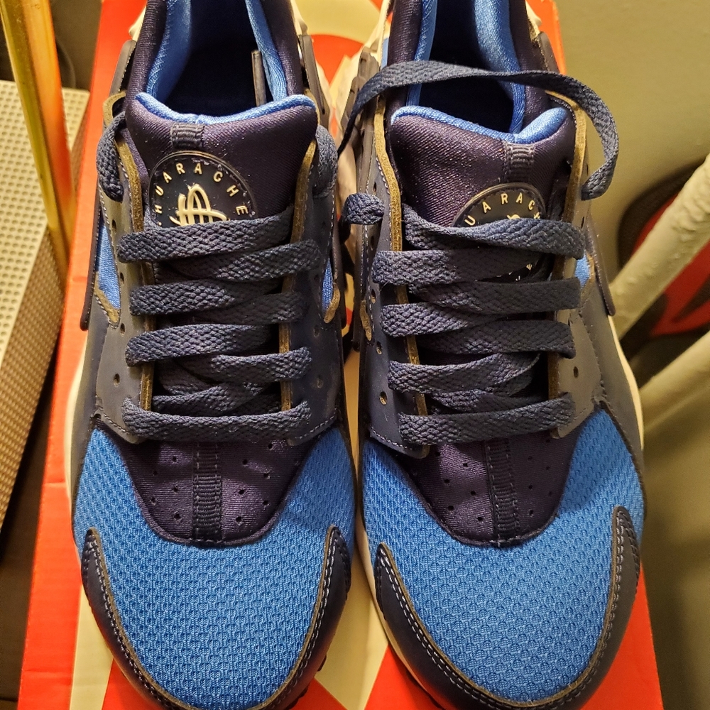 Nike Harachi Blue